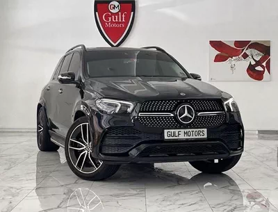 Mercedes Benz GLE 450 AMG  4MATIC 3L-6CYL GCC -GARGASH ENTERPRISES-0