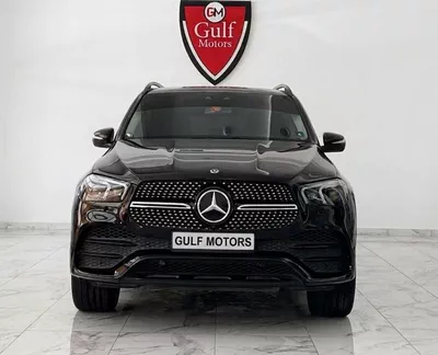 Mercedes Benz GLE 450 AMG  4MATIC 3L-6CYL GCC -GARGASH ENTERPRISES-1