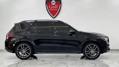 Mercedes Benz GLE 450 AMG  4MATIC 3L-6CYL GCC -GARGASH ENTERPRISES-2