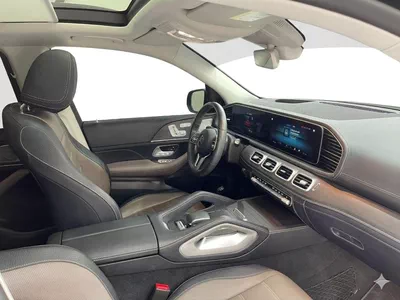 Mercedes Benz GLE 450 AMG  4MATIC 3L-6CYL GCC -GARGASH ENTERPRISES-6