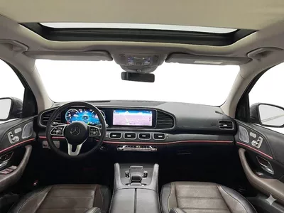 Mercedes Benz GLE 450 AMG  4MATIC 3L-6CYL GCC -GARGASH ENTERPRISES-7