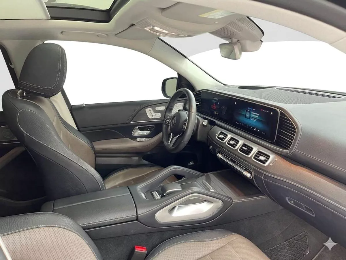 Mercedes Benz GLE 450 AMG  4MATIC 3L-6CYL GCC -GARGASH ENTERPRISES-6-0