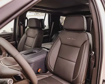 GMC YUKON DENALI - 2024 - AL GHANDI WARRANTY AND SERVICE CONTRACT - EXCELLENT CONDITION-15