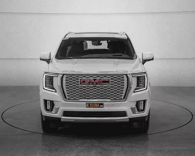 GMC YUKON DENALI - 2024 - AL GHANDI WARRANTY AND SERVICE CONTRACT - EXCELLENT CONDITION-1