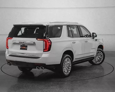 GMC YUKON DENALI - 2024 - AL GHANDI WARRANTY AND SERVICE CONTRACT - EXCELLENT CONDITION-3