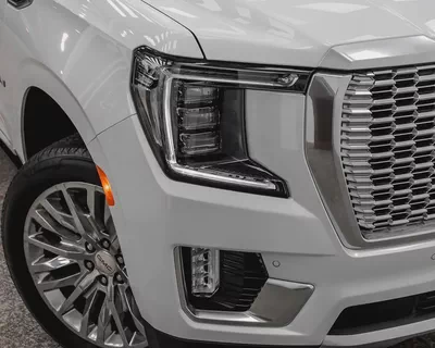 GMC YUKON DENALI - 2024 - AL GHANDI WARRANTY AND SERVICE CONTRACT - EXCELLENT CONDITION-4