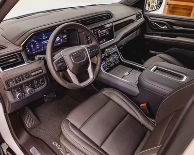 GMC YUKON DENALI - 2024 - AL GHANDI WARRANTY AND SERVICE CONTRACT - EXCELLENT CONDITION-8