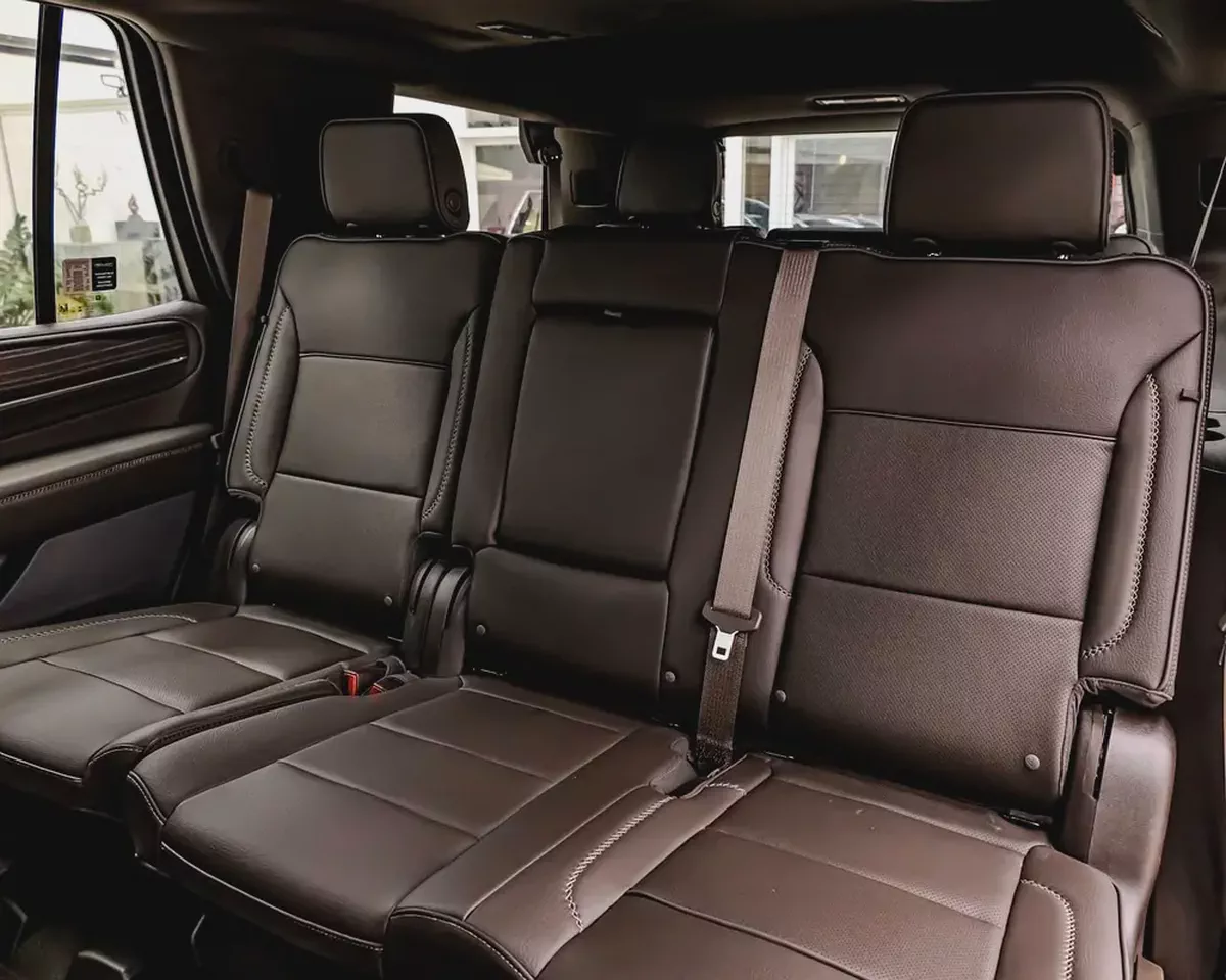 GMC YUKON DENALI - 2024 - AL GHANDI WARRANTY AND SERVICE CONTRACT - EXCELLENT CONDITION-17-17