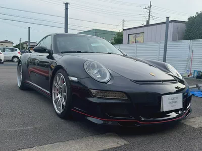 Porsche 911 Carrera 4S 2007 | Japanese Specs | Pristine Condition-3