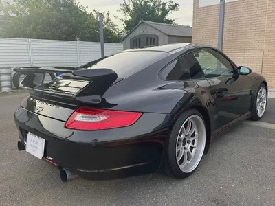 Porsche 911 Carrera 4S 2007 | Japanese Specs | Pristine Condition-5