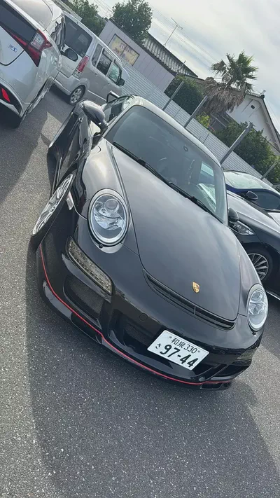 Porsche 911 Carrera 4S 2007 | Japanese Specs | Pristine Condition-8