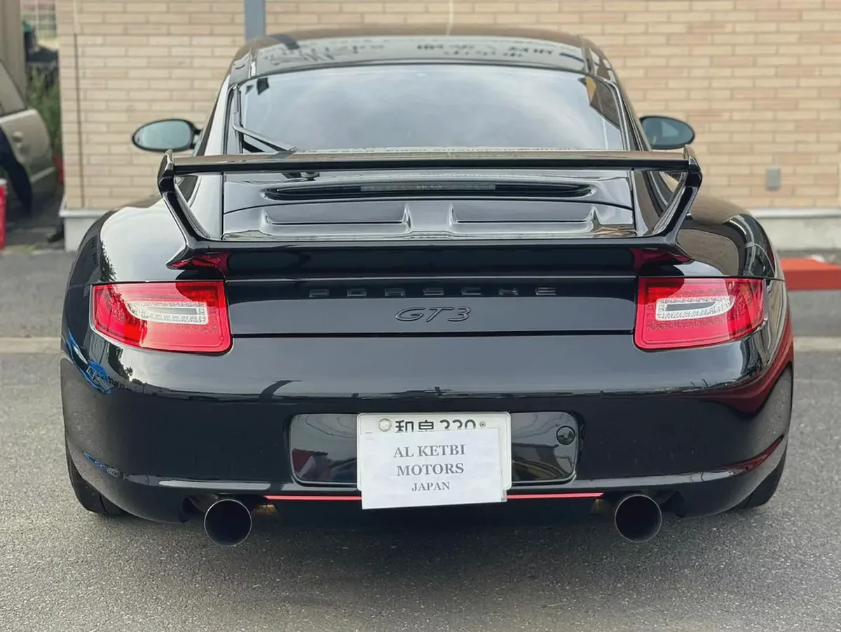 Porsche 911 Carrera 4S 2007 | Japanese Specs | Pristine Condition-4-4
