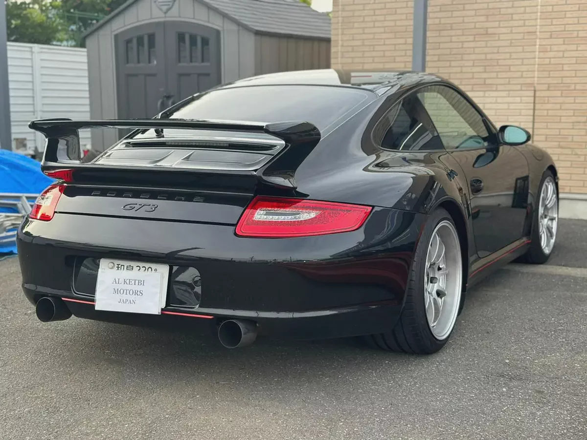 Porsche 911 Carrera 4S 2007 | Japanese Specs | Pristine Condition-7-7