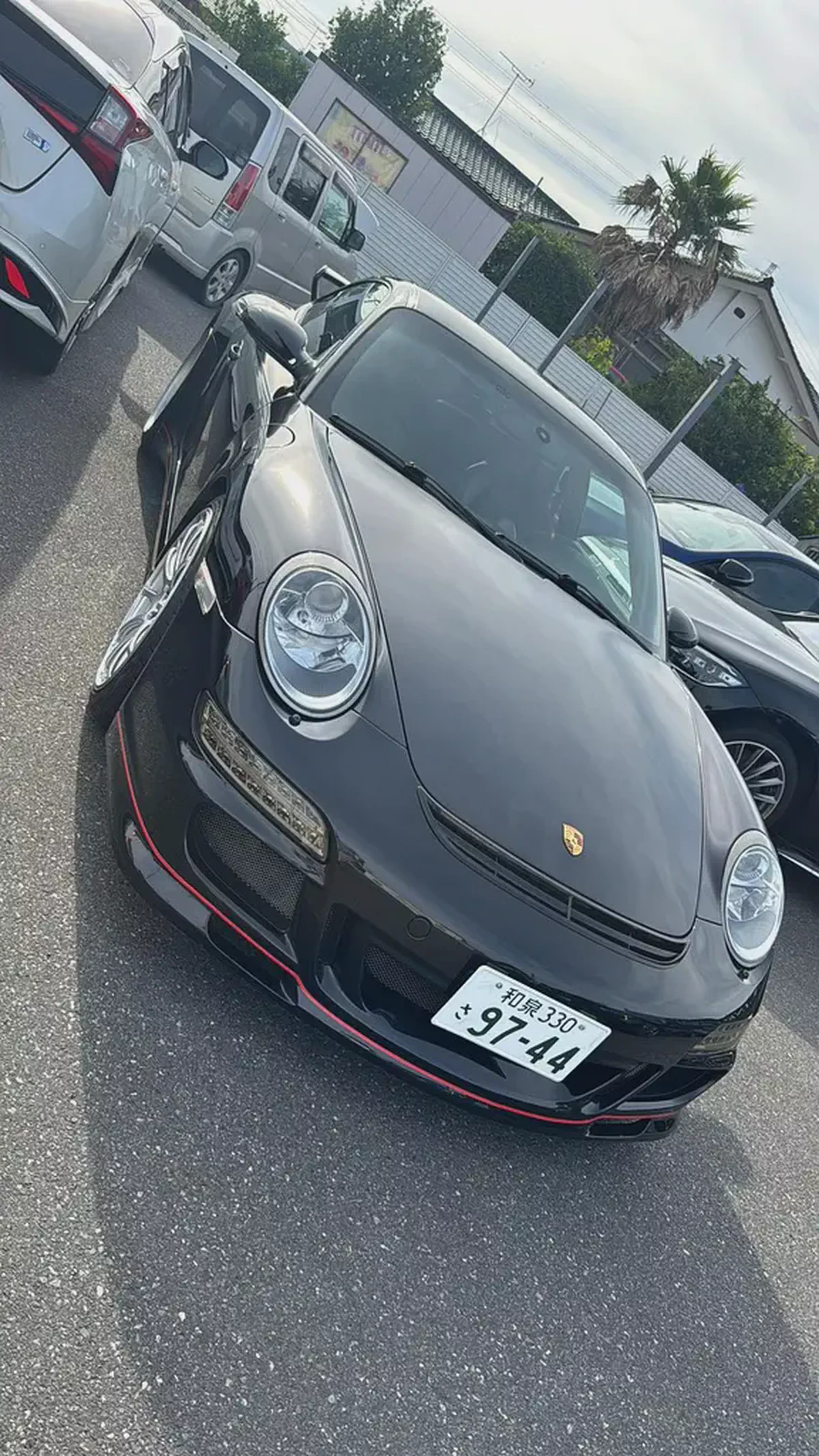 Porsche 911 Carrera 4S 2007 | Japanese Specs | Pristine Condition-8-8