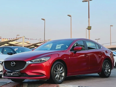 2023 Mazda 6 S Grade | GCC Specs | Pristine Condition-1