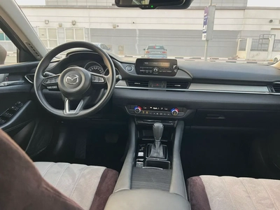 2023 Mazda 6 S Grade | GCC Specs | Pristine Condition-8