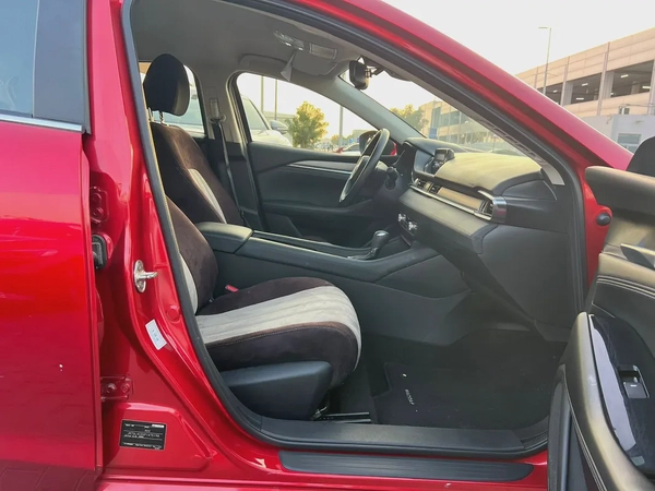 2023 Mazda 6 S Grade | GCC Specs | Pristine Condition