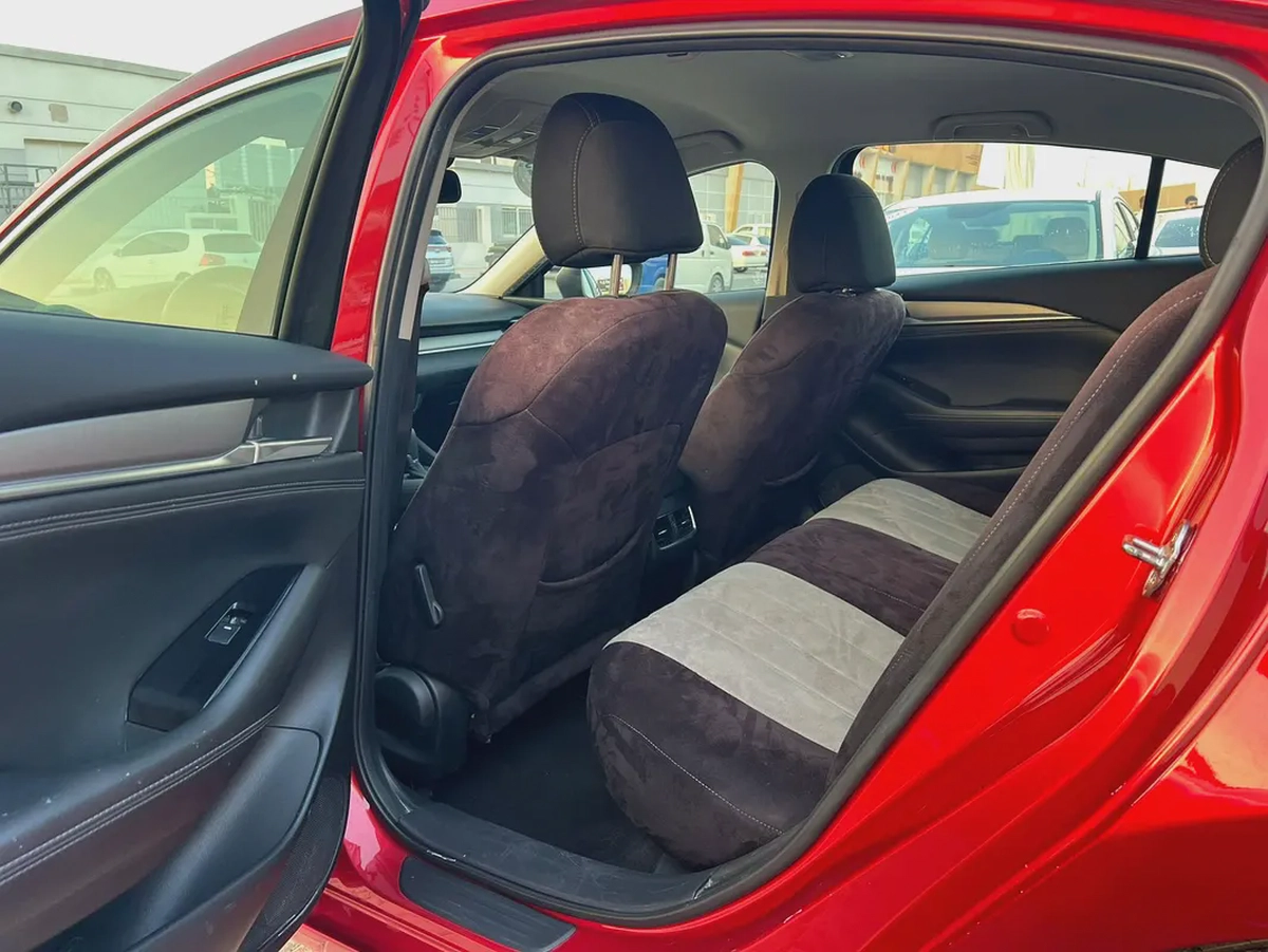 2023 Mazda 6 S Grade | GCC Specs | Pristine Condition-11-11