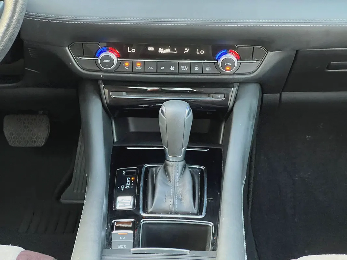 2023 Mazda 6 S Grade | GCC Specs | Pristine Condition-12-12