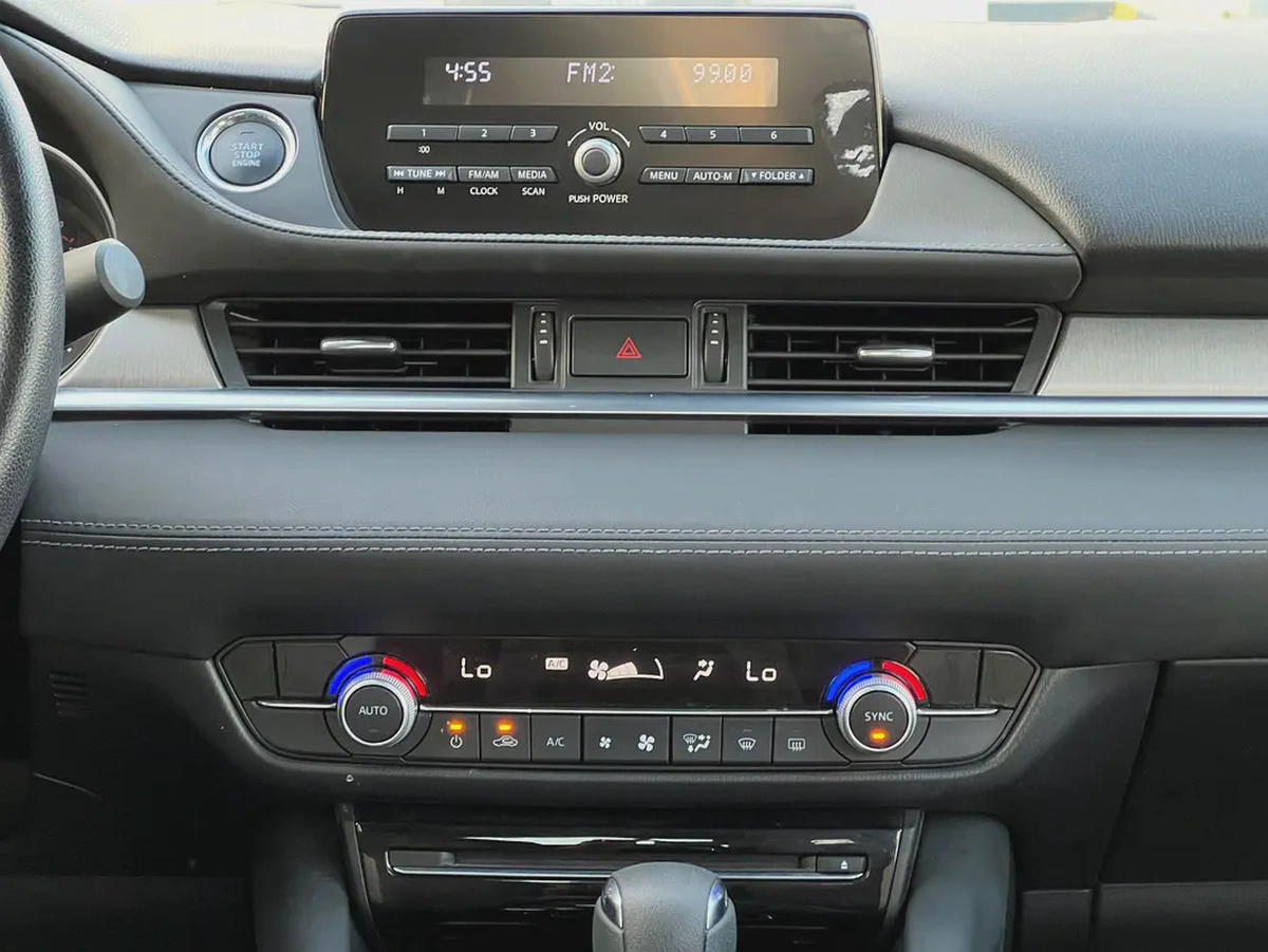 2023 Mazda 6 S Grade | GCC Specs | Pristine Condition-13-13