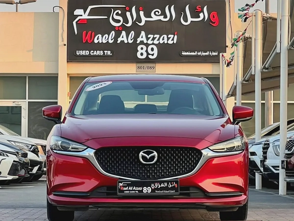2023 Mazda 6 S Grade | GCC Specs | Pristine Condition