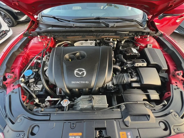 2023 Mazda 6 S Grade | GCC Specs | Pristine Condition