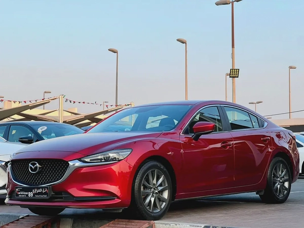 2023 Mazda 6 S Grade | GCC Specs | Pristine Condition