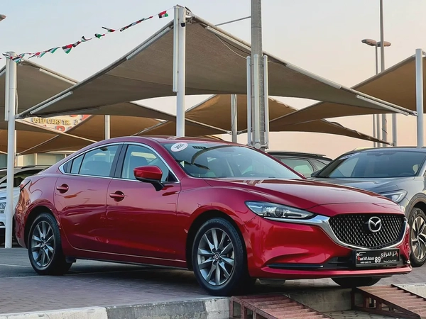 2023 Mazda 6 S Grade | GCC Specs | Pristine Condition