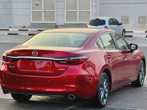 2023 Mazda 6 S Grade | GCC Specs | Pristine Condition