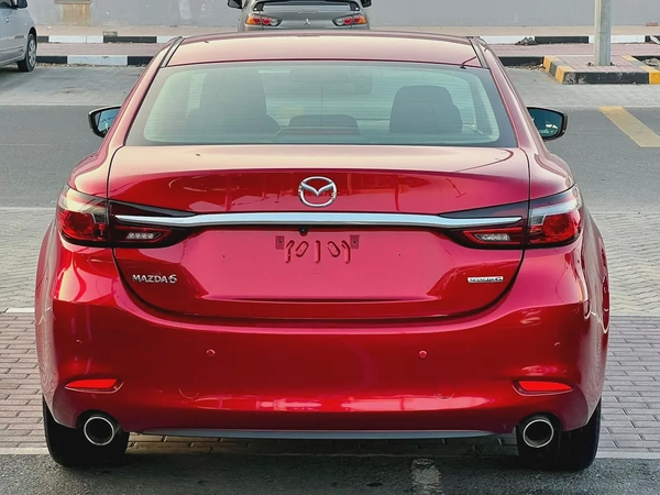 2023 Mazda 6 S Grade | GCC Specs | Pristine Condition