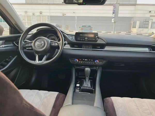 2023 Mazda 6 S Grade | GCC Specs | Pristine Condition