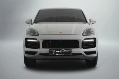 2022 Porsche Cayenne Coupe Platinum / Porsche Warranty / Full Service History-2