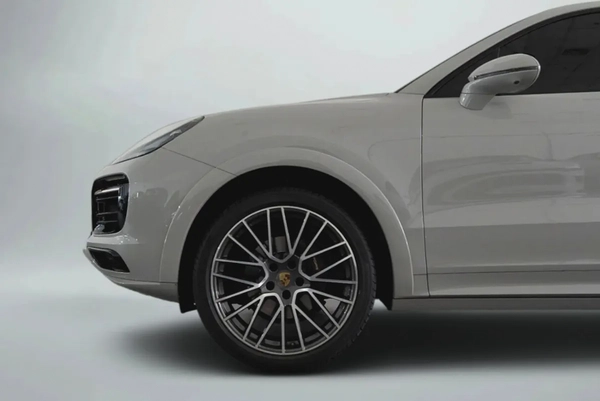 2022 Porsche Cayenne Coupe Platinum / Porsche Warranty / Full Service History