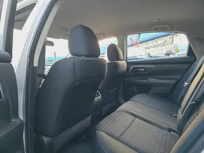 Nissan Altima SV 2017, V4 GCC Specs Very Well Maintained No Any Issue-9