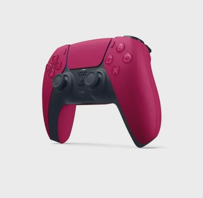 Sony DualSense Wireless Controller for PlayStation 5 Cosmic Red-4