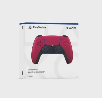 Sony DualSense Wireless Controller for PlayStation 5 Cosmic Red-6