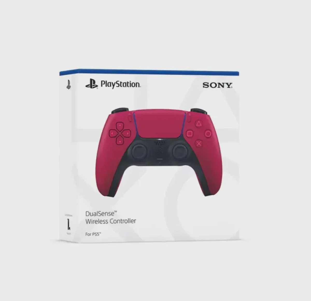 Sony DualSense Wireless Controller for PlayStation 5 Cosmic Red-6-6