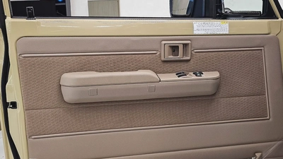 TOYOTA - LAND CRUISER - 70SERIES (GRJ79) - 2025 MODEL - V6 4.0L - 0KM - UNER WARRANTY FROM AGENCY-6