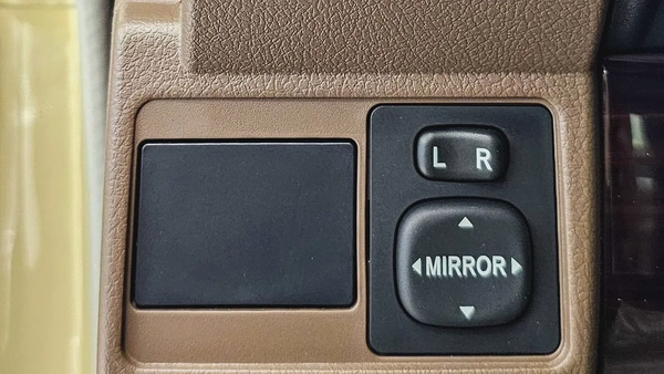 TOYOTA - LAND CRUISER - 70SERIES (GRJ79) - 2025 MODEL - V6 4.0L - 0KM - UNER WARRANTY FROM AGENCY