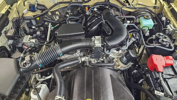 TOYOTA - LAND CRUISER - 70SERIES (GRJ79) - 2025 MODEL - V6 4.0L - 0KM - UNER WARRANTY FROM AGENCY