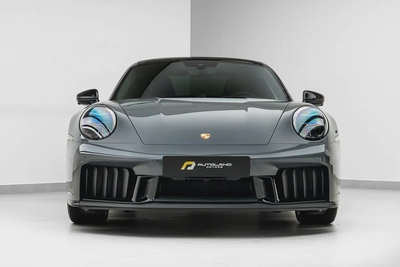 2025 PORSCHE 911 CARRERA GTS WITH WARRANTY.-3