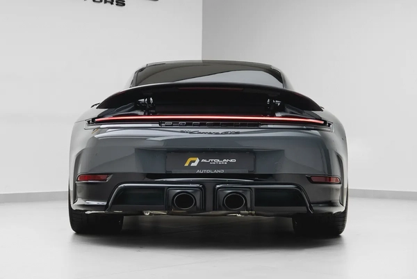 2025 PORSCHE 911 CARRERA GTS WITH WARRANTY.