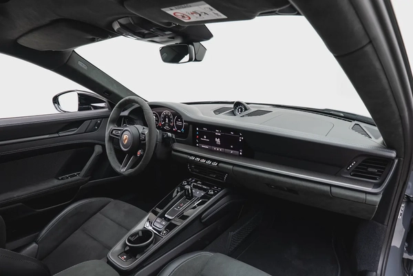 2025 PORSCHE 911 CARRERA GTS WITH WARRANTY.
