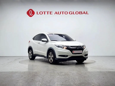 HONDA HR-V (G) 1.8 2WD-7