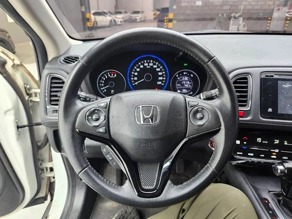 HONDA HR-V (G) 1.8 2WD