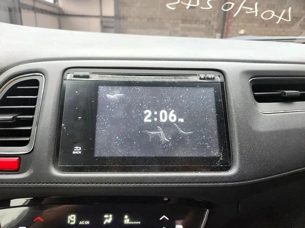 HONDA HR-V (G) 1.8 2WD