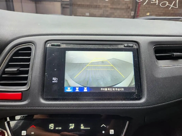 HONDA HR-V (G) 1.8 2WD