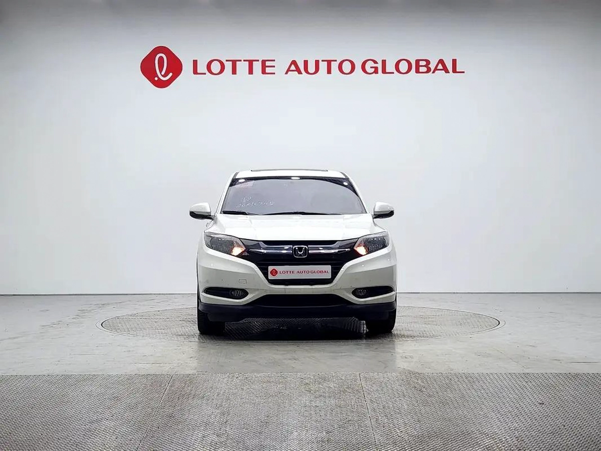 HONDA HR-V (G) 1.8 2WD-1-1