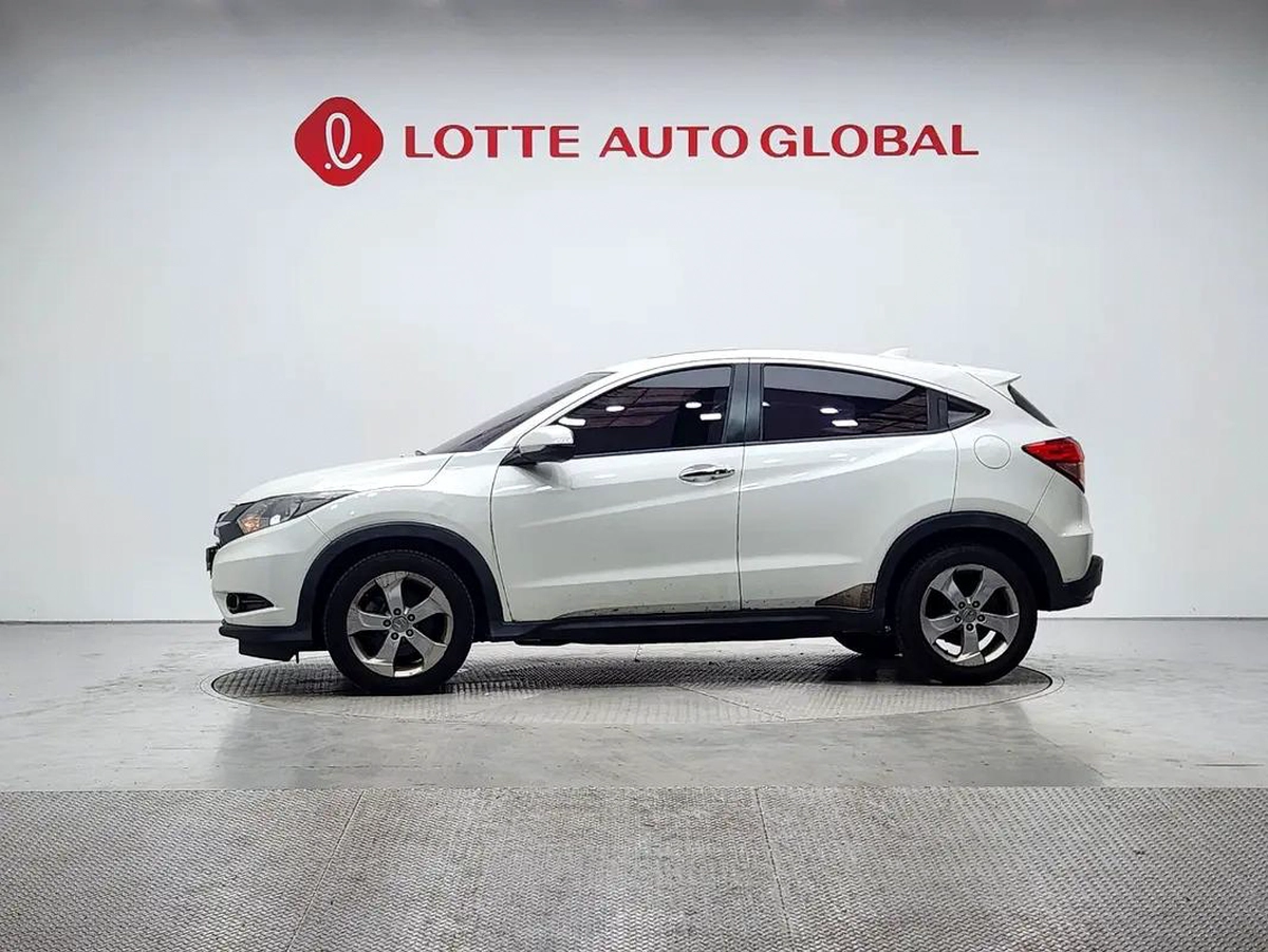 HONDA HR-V (G) 1.8 2WD-10-10