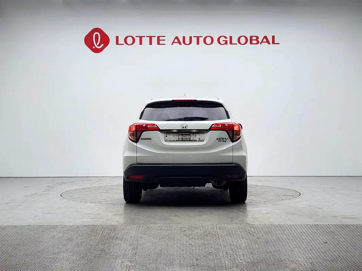 HONDA HR-V (G) 1.8 2WD-5-5